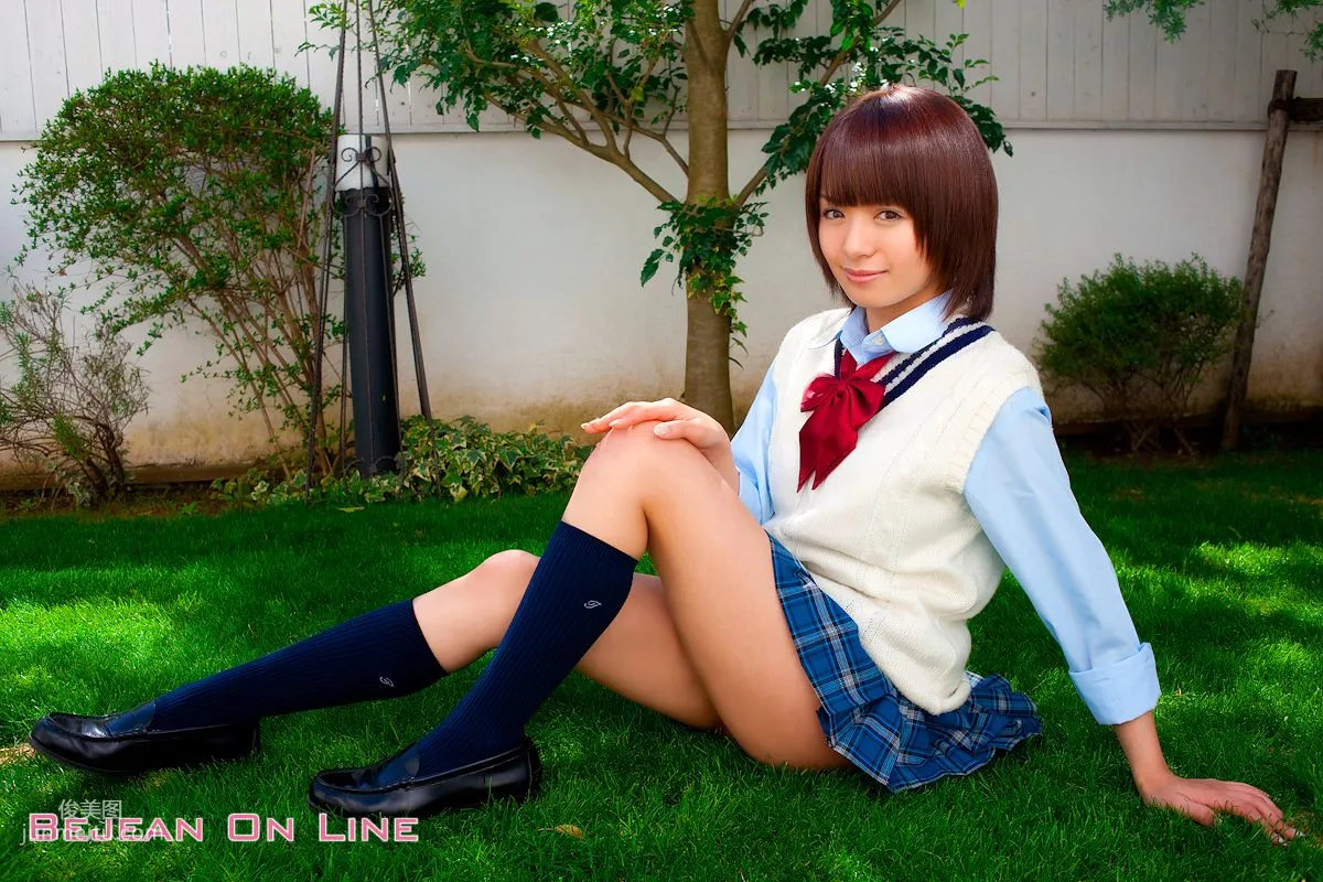 Private Bejean Girls' School Rika Hoshimi [Bejean On Line] Photo Set photo 11