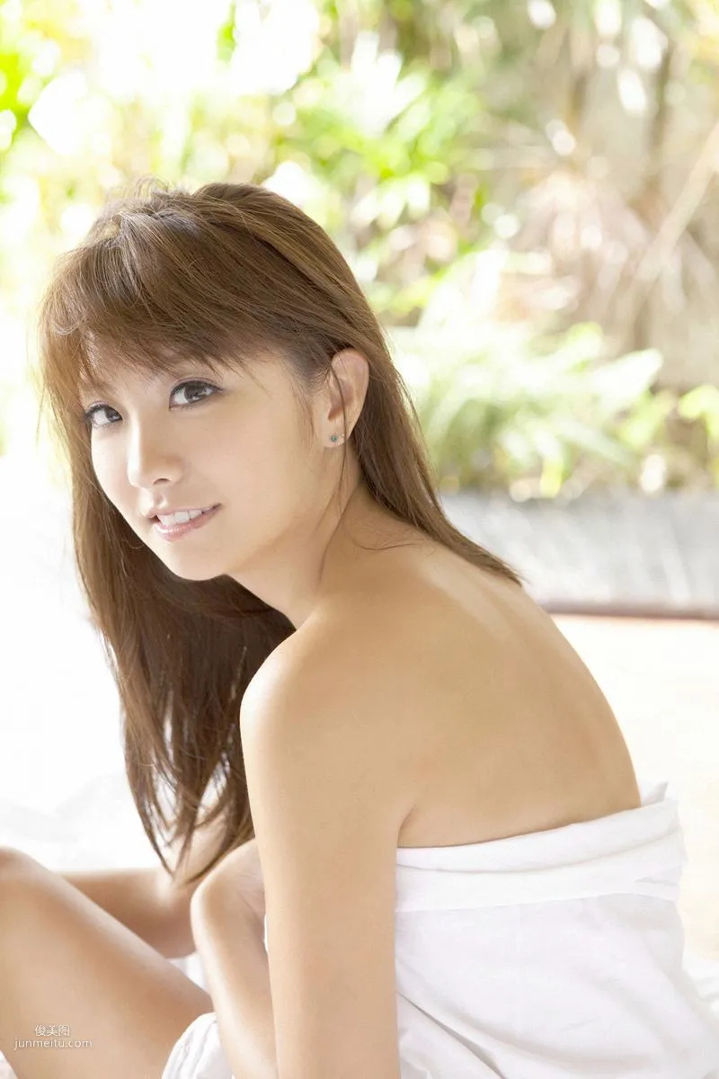 [Wanibooks] NO.70 Azusa Yamamoto 山本梓 寫真集 113