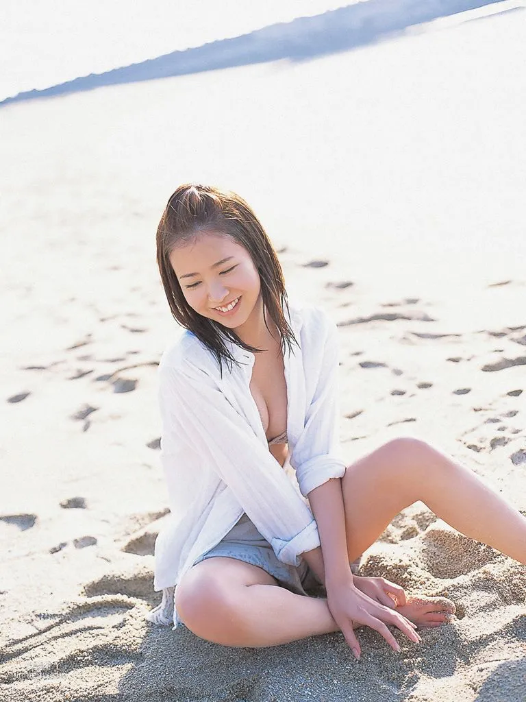[Wanibooks] NO.50 Sayuri Iwata Photo Set photo 200