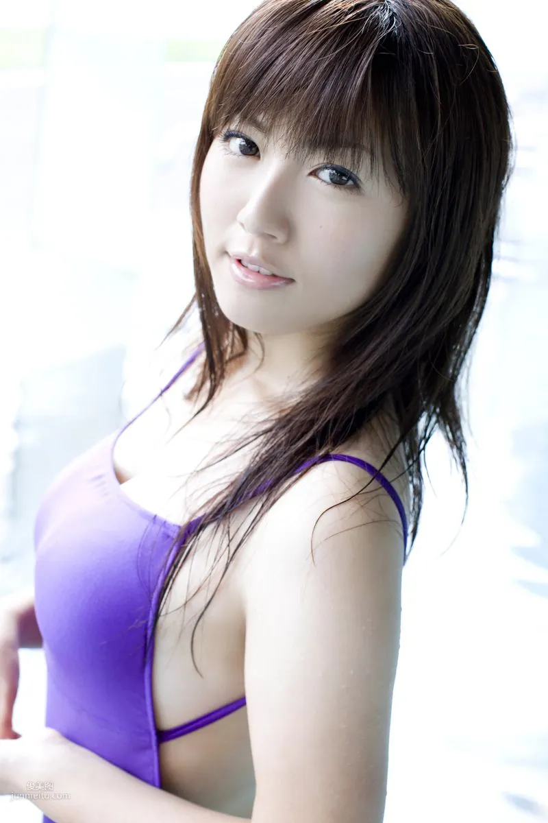 [Wanibooks] NO.56 Sayaka Isoyama 磯山さやか/矶山沙耶香 寫真集 60