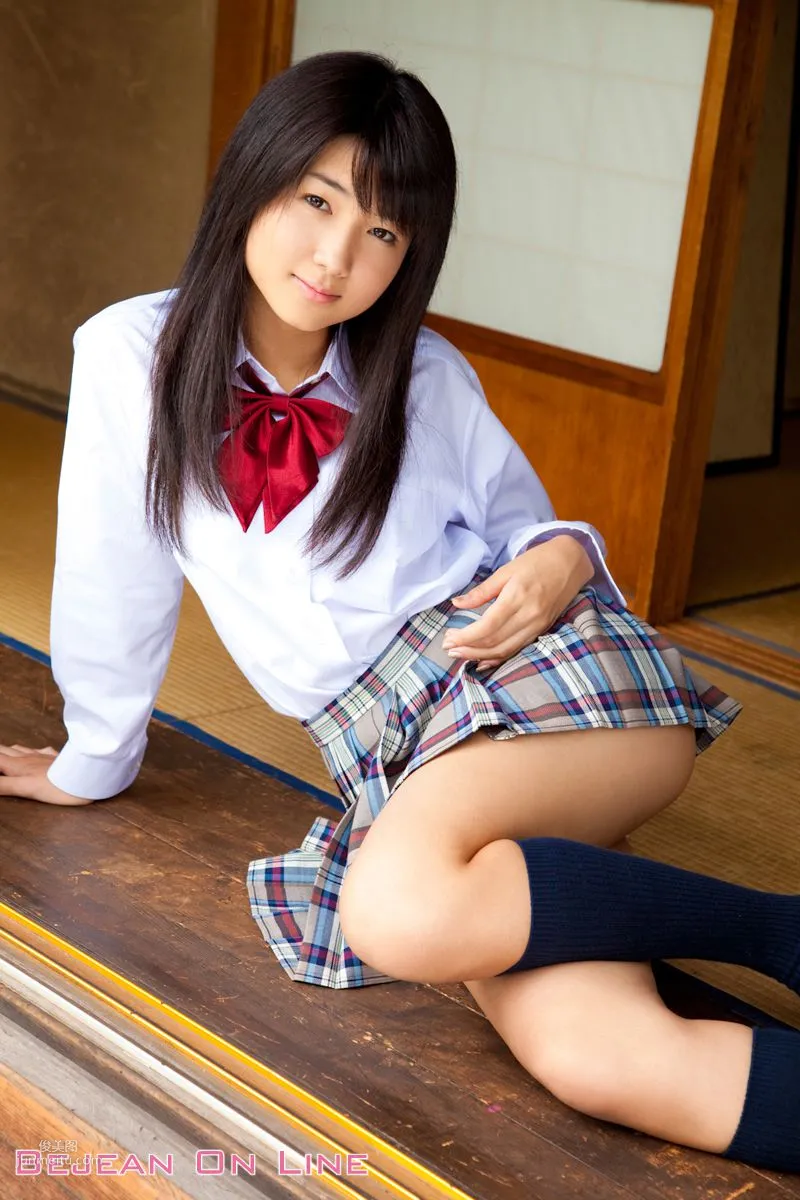 Private Bejean Girls' School Naho Ichihashi Naho Ichihashi [Bejean On Line] Photo Set photo 13