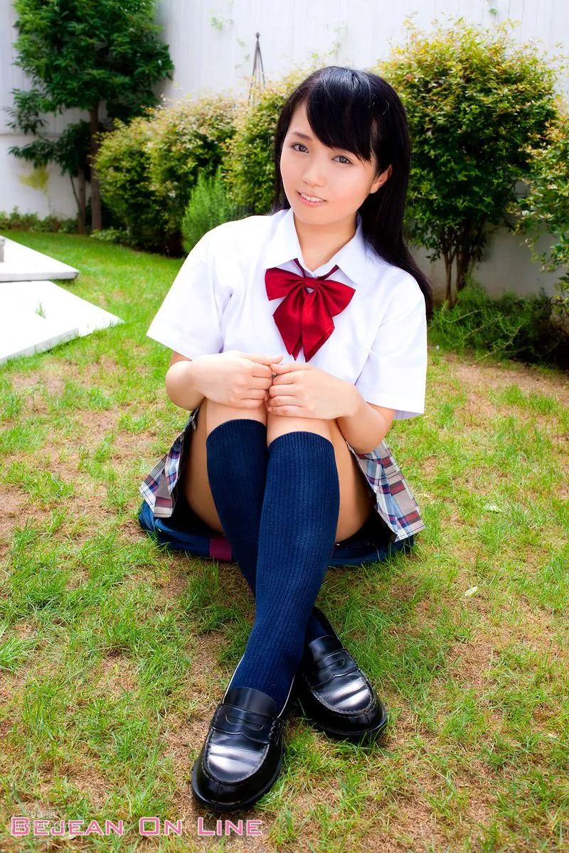 [Bejean On Line] Private Bejean Girls' School Yui Kurokawa Photo Set photo 5