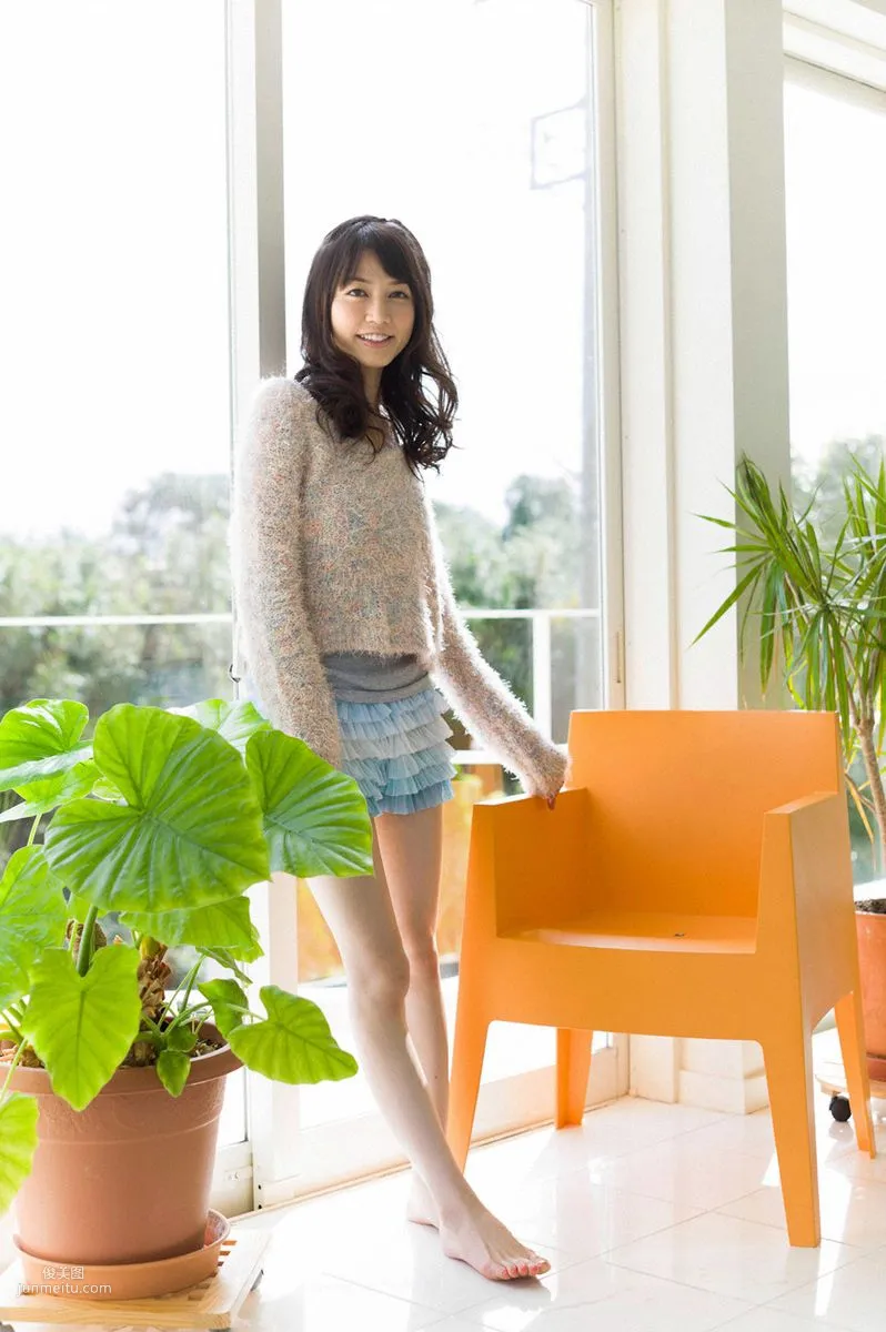 [Wanibooks] NO.95 Chihiro Terada Photo Set photo 70