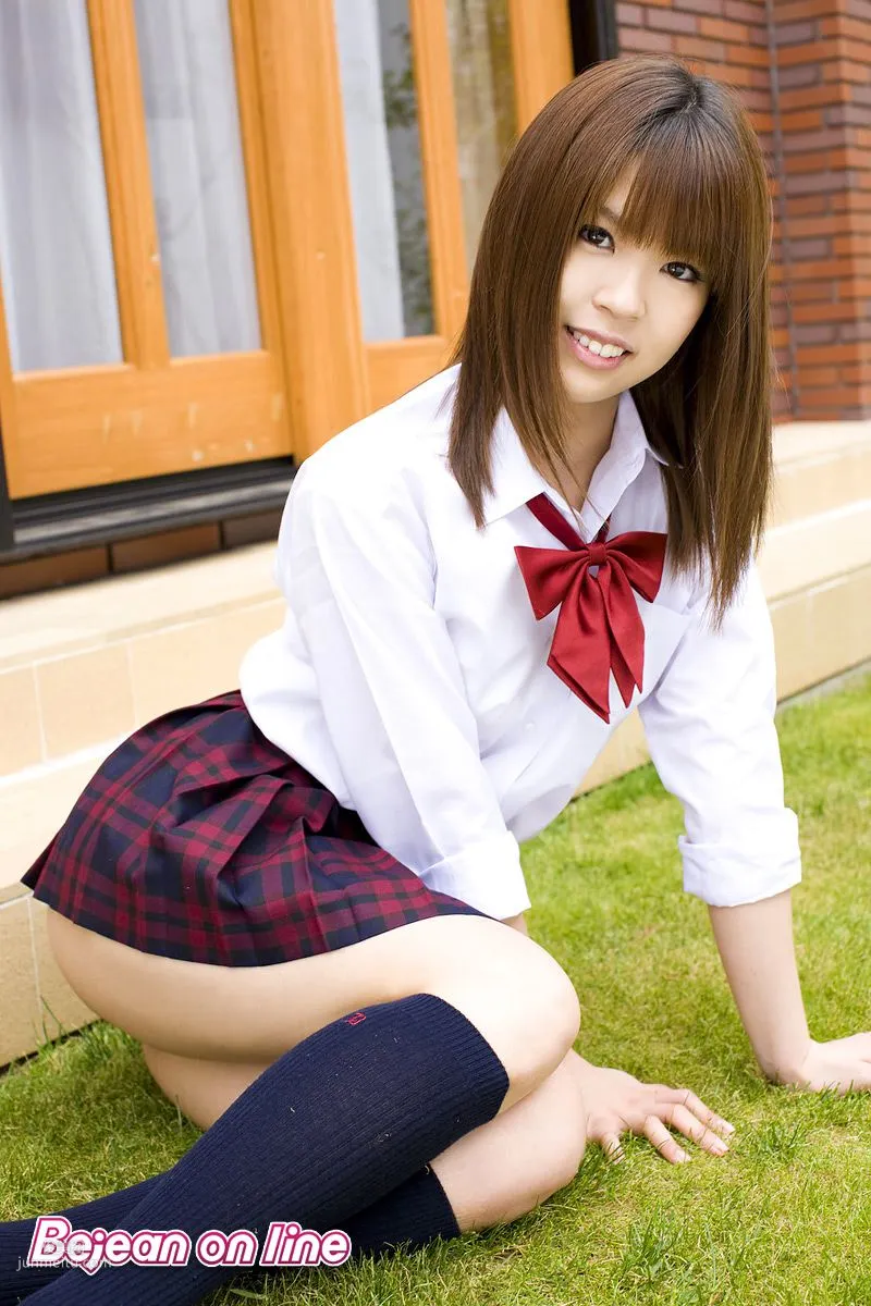 Private Bejean Girls' School Anri Sakaguchi [Bejean On Line] Photo Set photo 29