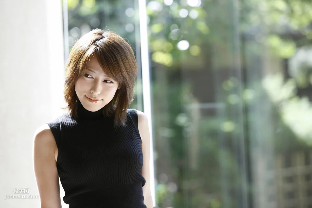 [Wanibooks] NO.105 Misato Kashiwagi Photo Set photo 27