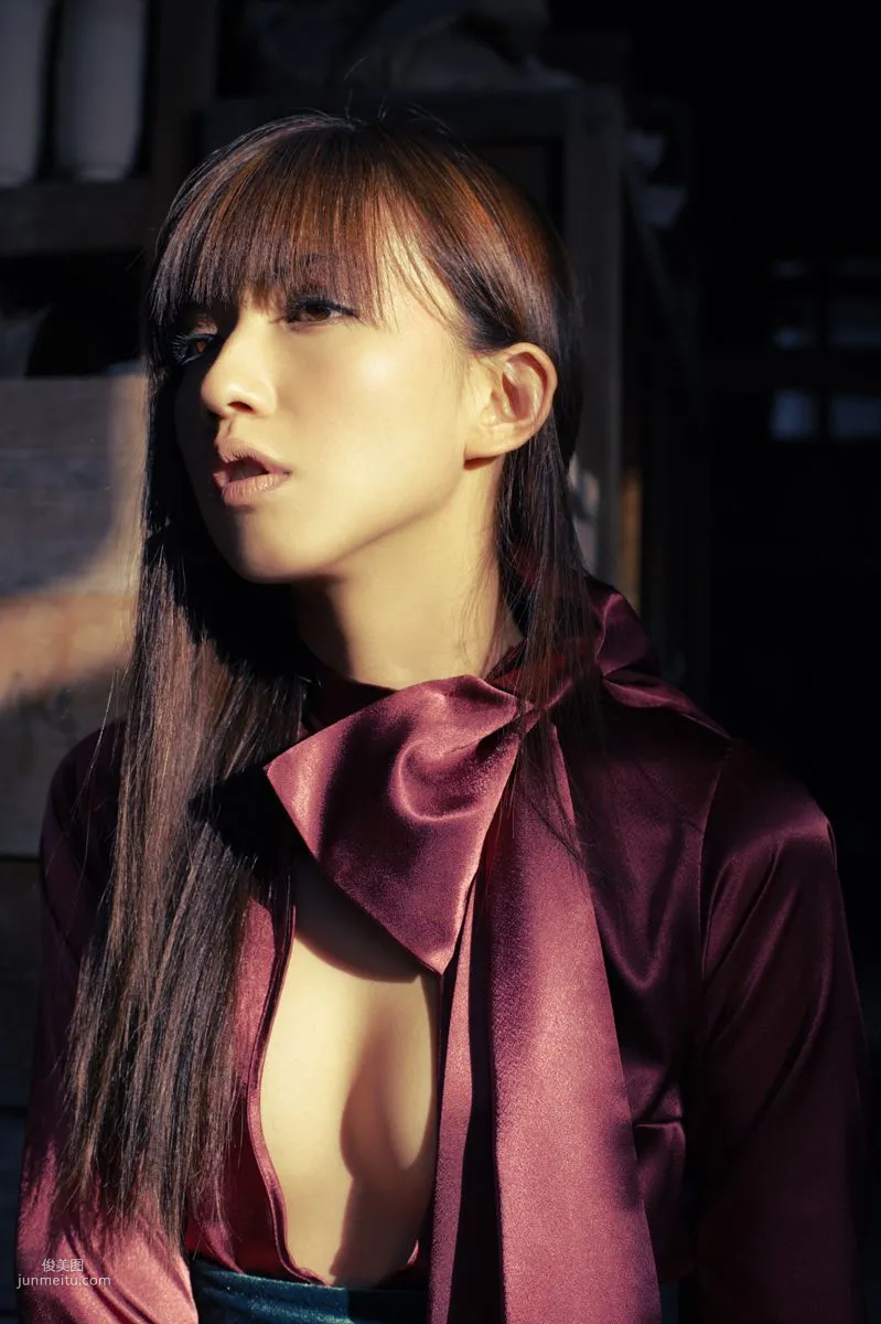 [Wanibooks] NO.57 Maomi Yuuki, Maomi Yuuki, Photo Set photo 30