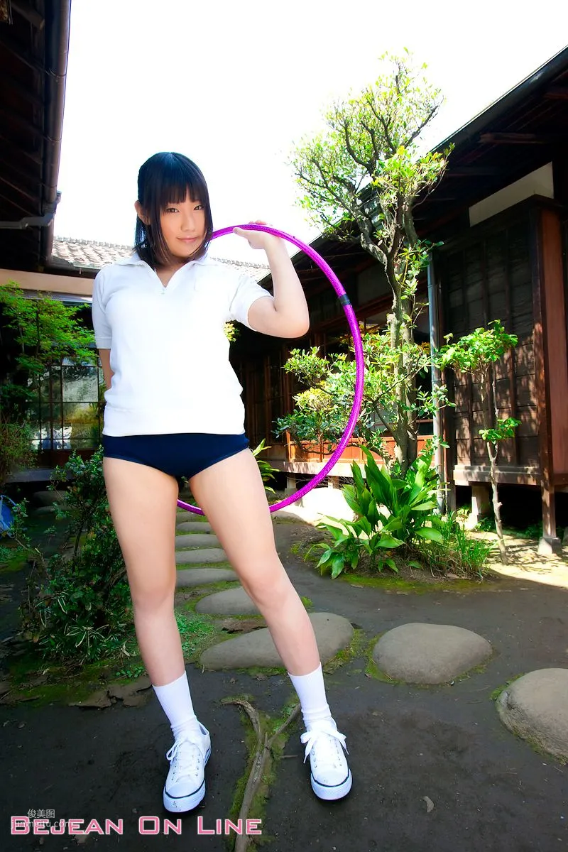 Private Bejean Girls' School Suzune Toyama [Bejean On Line] Photo Set photo 17