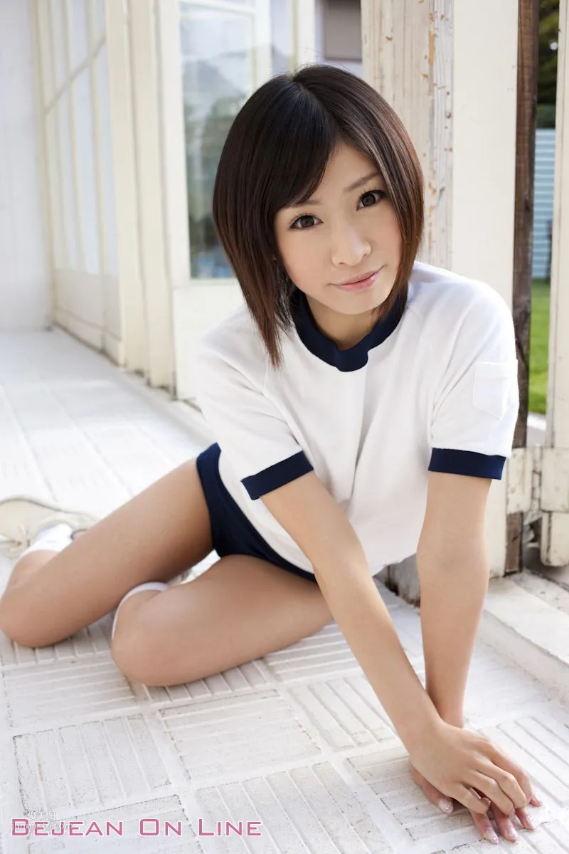 私立Bejean女学館 Meme 愛萌 [Bejean On Line] 写真集2