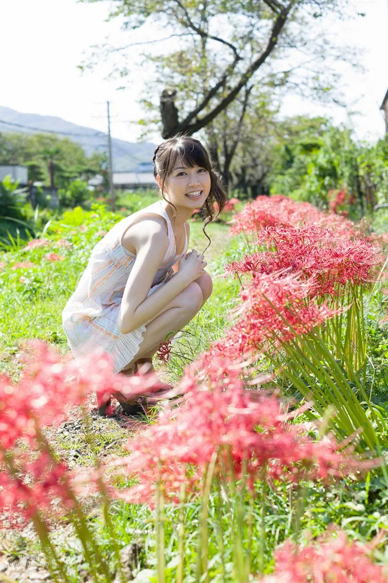 [Wanibooks] NO.95 Chihiro Terada Photo Set photo 141