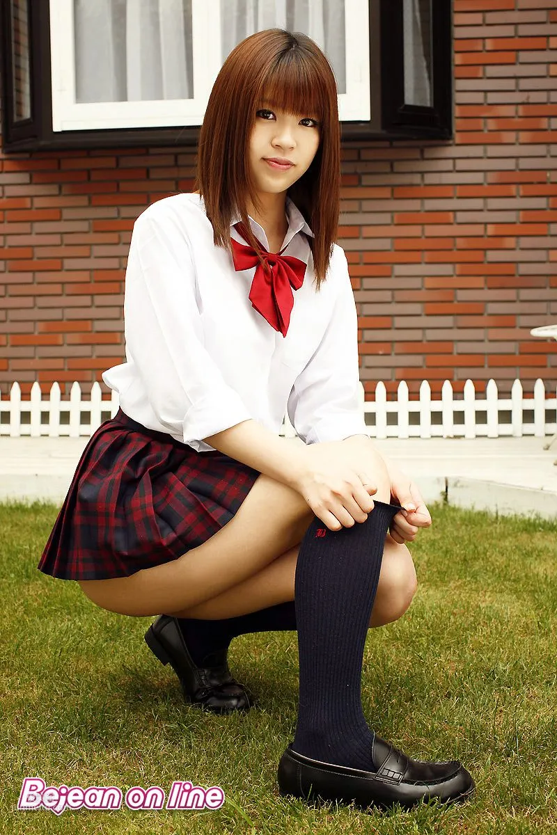 Private Bejean Girls' School Anri Sakaguchi [Bejean On Line] Photo Set photo 4