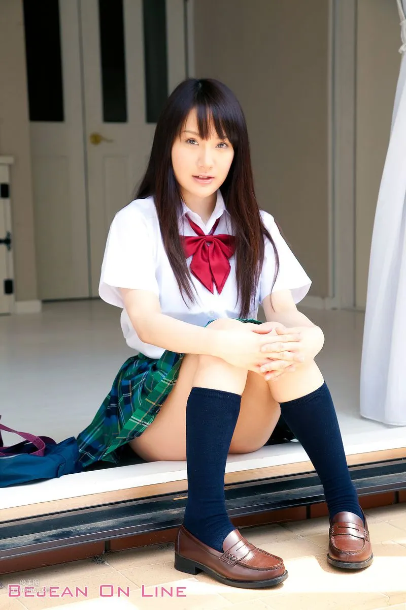 私立Bejean女學館 Yuuki Aizawa 相澤ゆうき [Bejean On Line] 寫真集 2