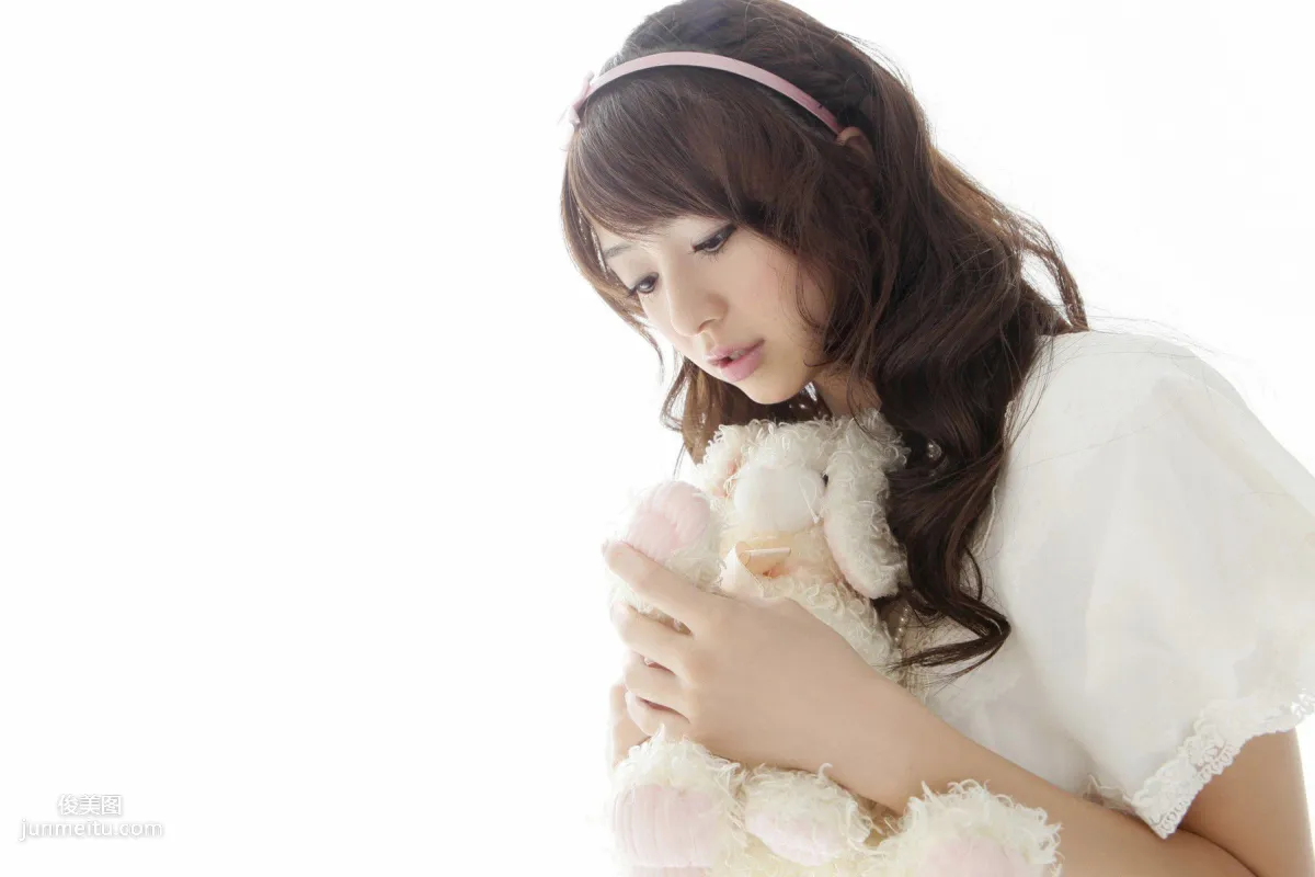 [Wanibooks] NO.76 Rina Aizawa 逢沢りな 写真集5