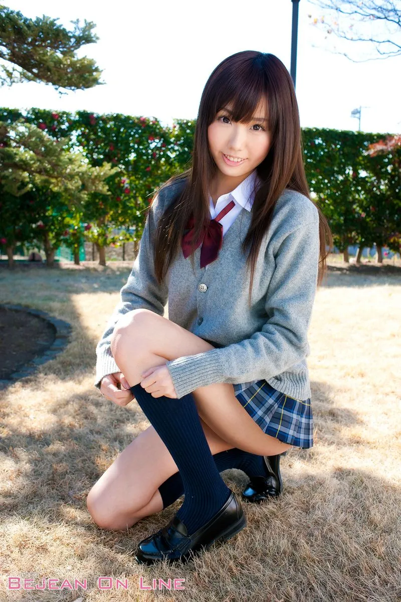 Private Bejean Girls' School Miyu Inamori [Bejean On Line] Photo Set photo 5
