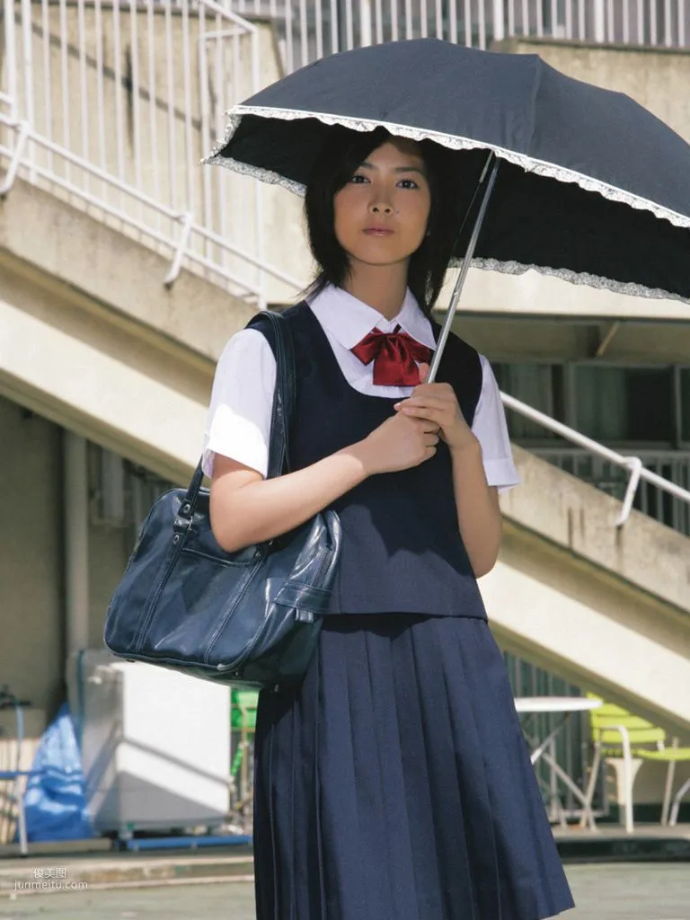 [Wanibooks] NO.53 Mitsuki Tanimura 谷村美月 写真集13