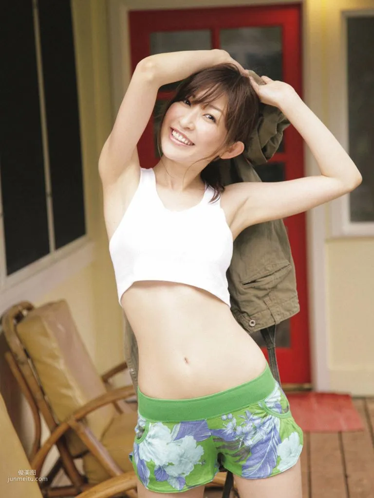 [Wanibooks] NO.54 Mayumi Ono 小野真弓 写真集242