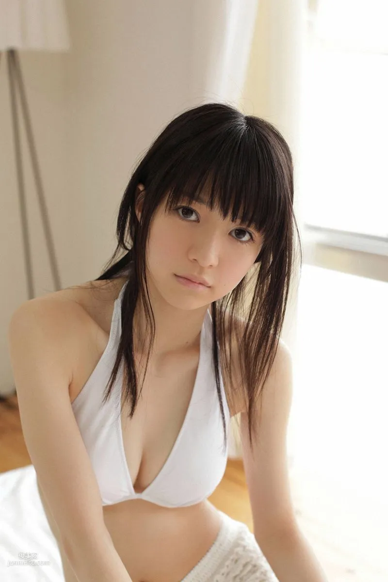 [Wanibooks] NO.65 Rina Aizawa 逢澤莉娜/逢沢りな 寫真集 117