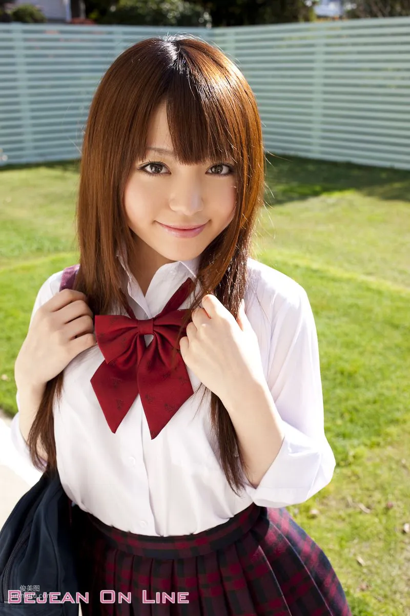 Private Bejean Girls School Misa Kurihara, Misa Kurihara [Bejean On Line] Photo Set photo 4