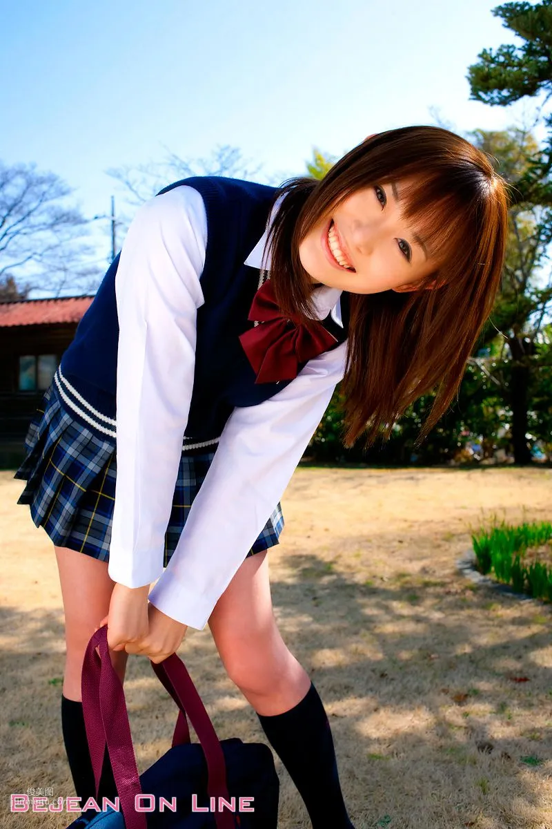 Private Bejean Girls' School Haruka Katou Haruka Katou [Bejean On Line] Photo Set photo 4