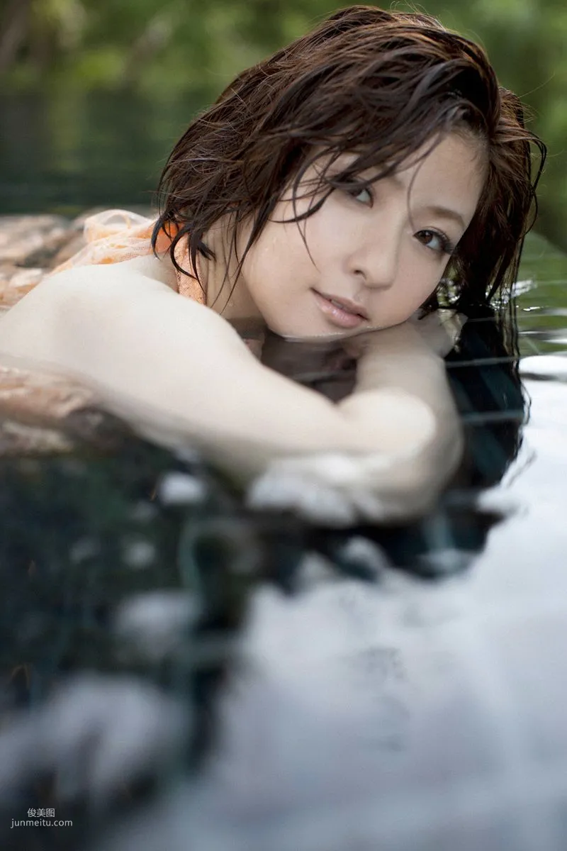 [Wanibooks] NO.84 Naomi Yotsumoto Photo Set photo 98