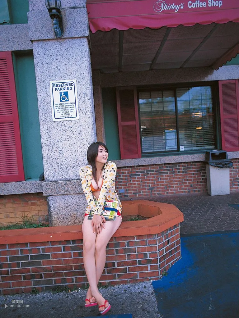 [Wanibooks] NO.46 Mami Nagaoka Photo Set photo 185