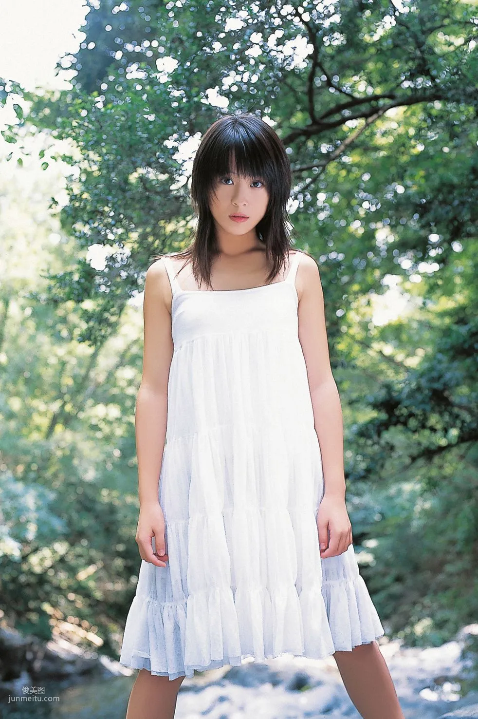 [Wanibooks] NO.49 Kie Kitano Photo Set photo 12