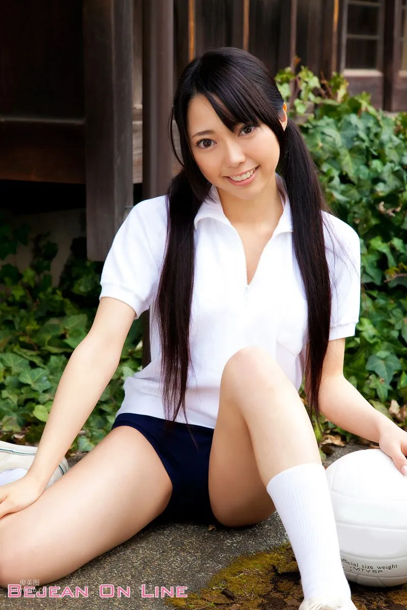 私立Bejean女學館 Ai Nomura 野村あい [Bejean On Line] 寫真集 15