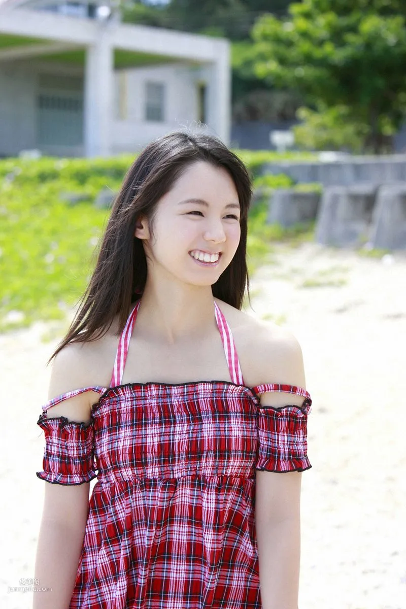 [Wanibooks] NO.66 Rina Koike 小池裡奈 寫真集 8