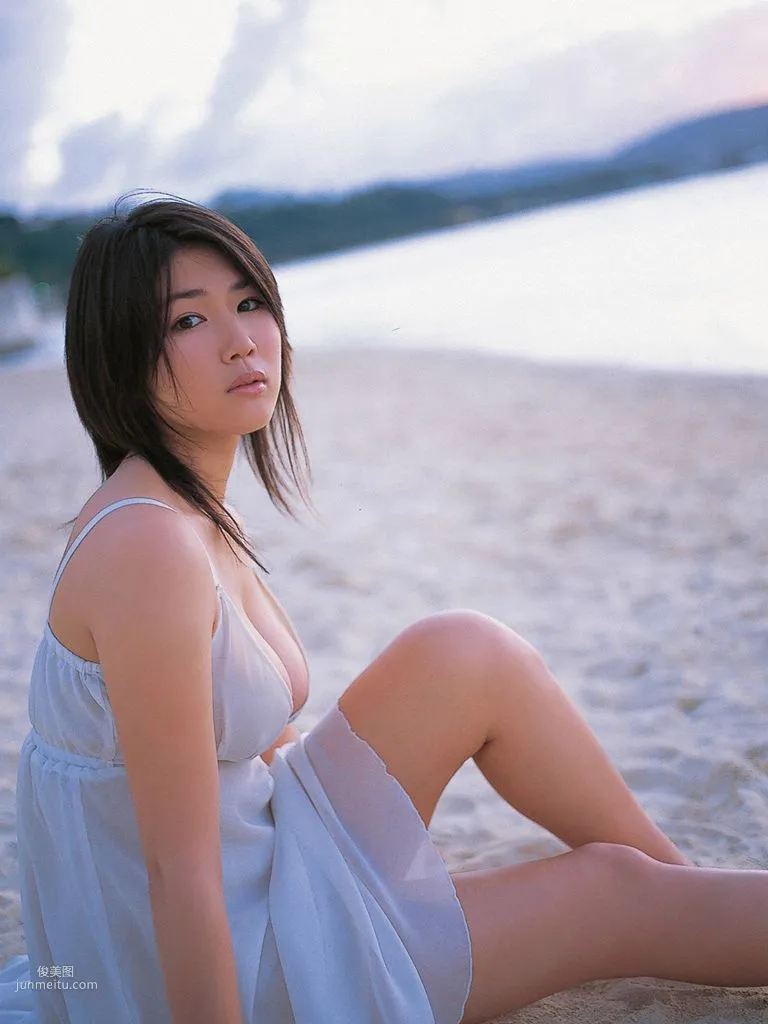 [Wanibooks] NO.46 Mami Nagaoka Photo Set photo 2