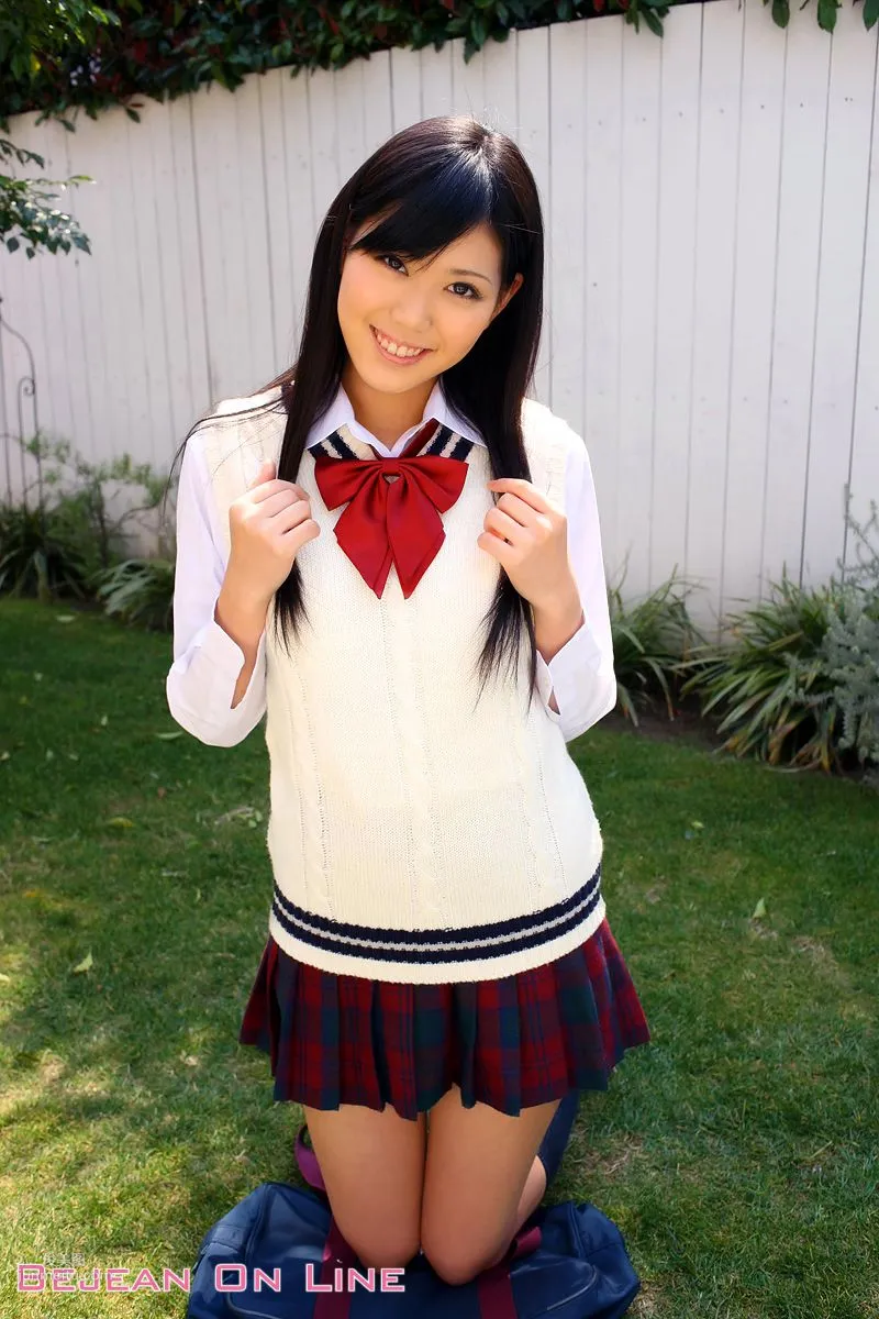 Private Bejean Girls' School Saemi Shinohara, Photo Set [Bejean On Line] photo 3