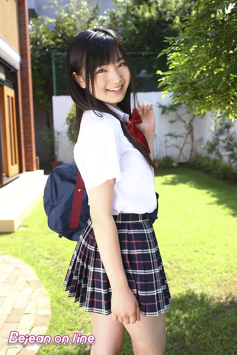 Private Bejean Girls' School Yui Iwata [Bejean On Line] Photo Set photo 4