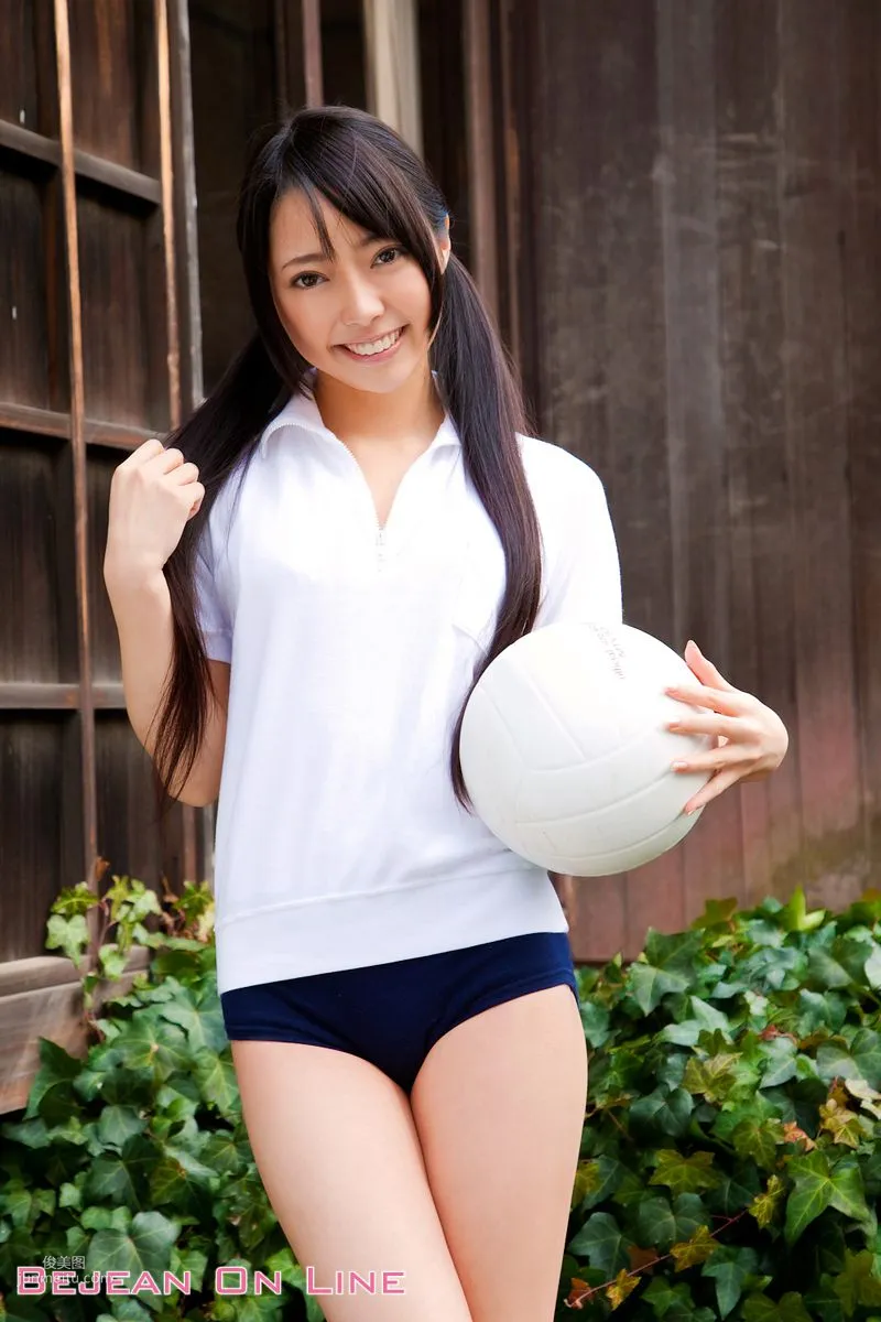 私立Bejean女學館 Ai Nomura 野村あい [Bejean On Line] 寫真集 14