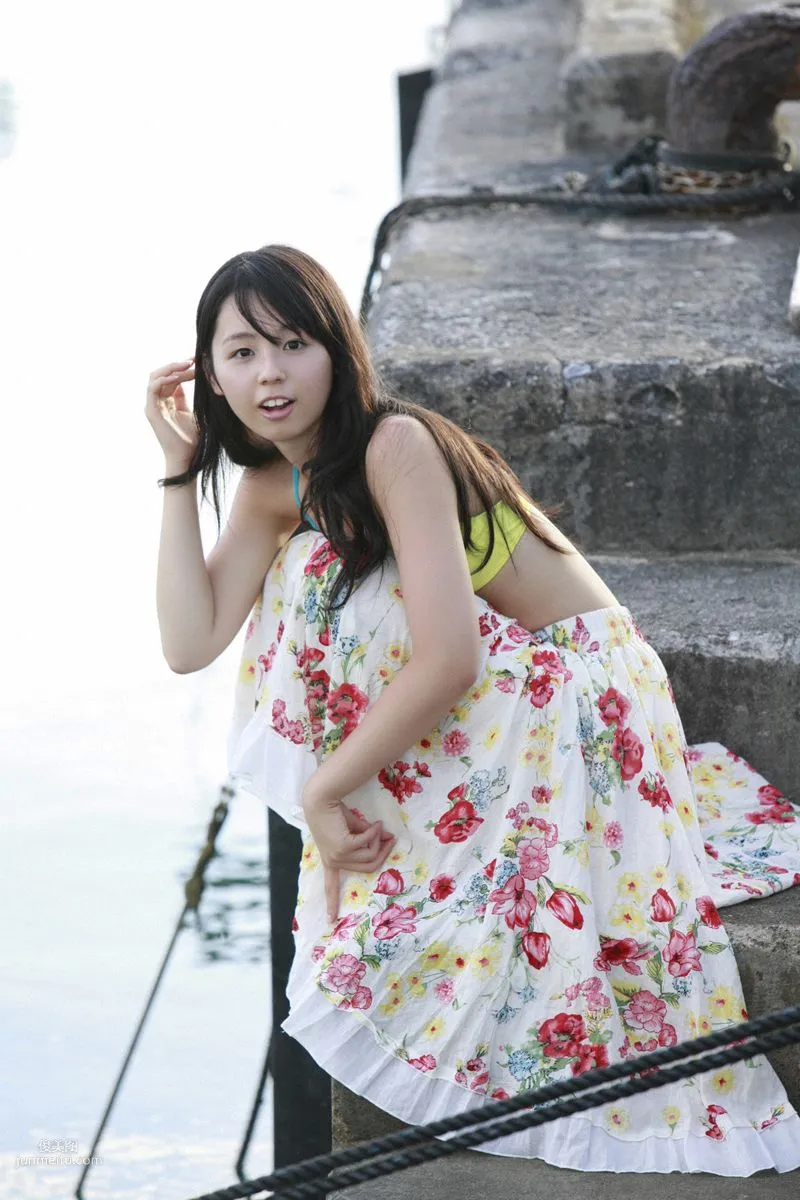 [Wanibooks] NO.66 Rina Koike 小池里奈 写真集199