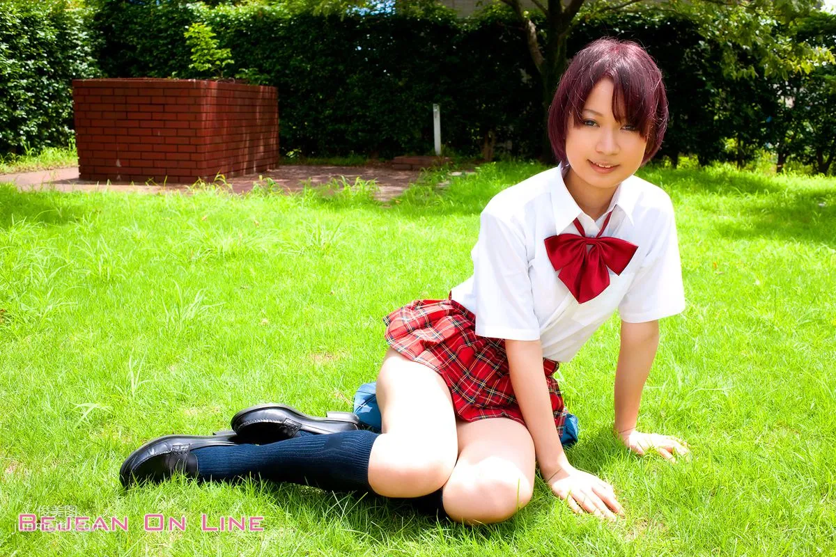 Private Bejean Girls' School Kei Miyatsuka [Bejean On Line] Photo Set photo 6