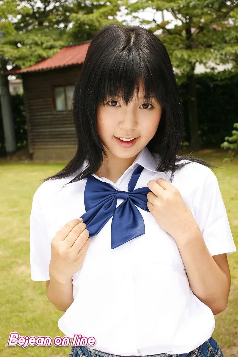 Private Bejean Girls' School Tsukasa Aoi [Bejean On Line] Photo Set photo 8