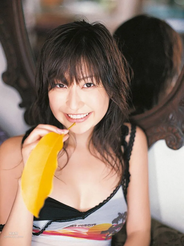 [Wanibooks] NO.54 Mayumi Ono 小野真弓 写真集1