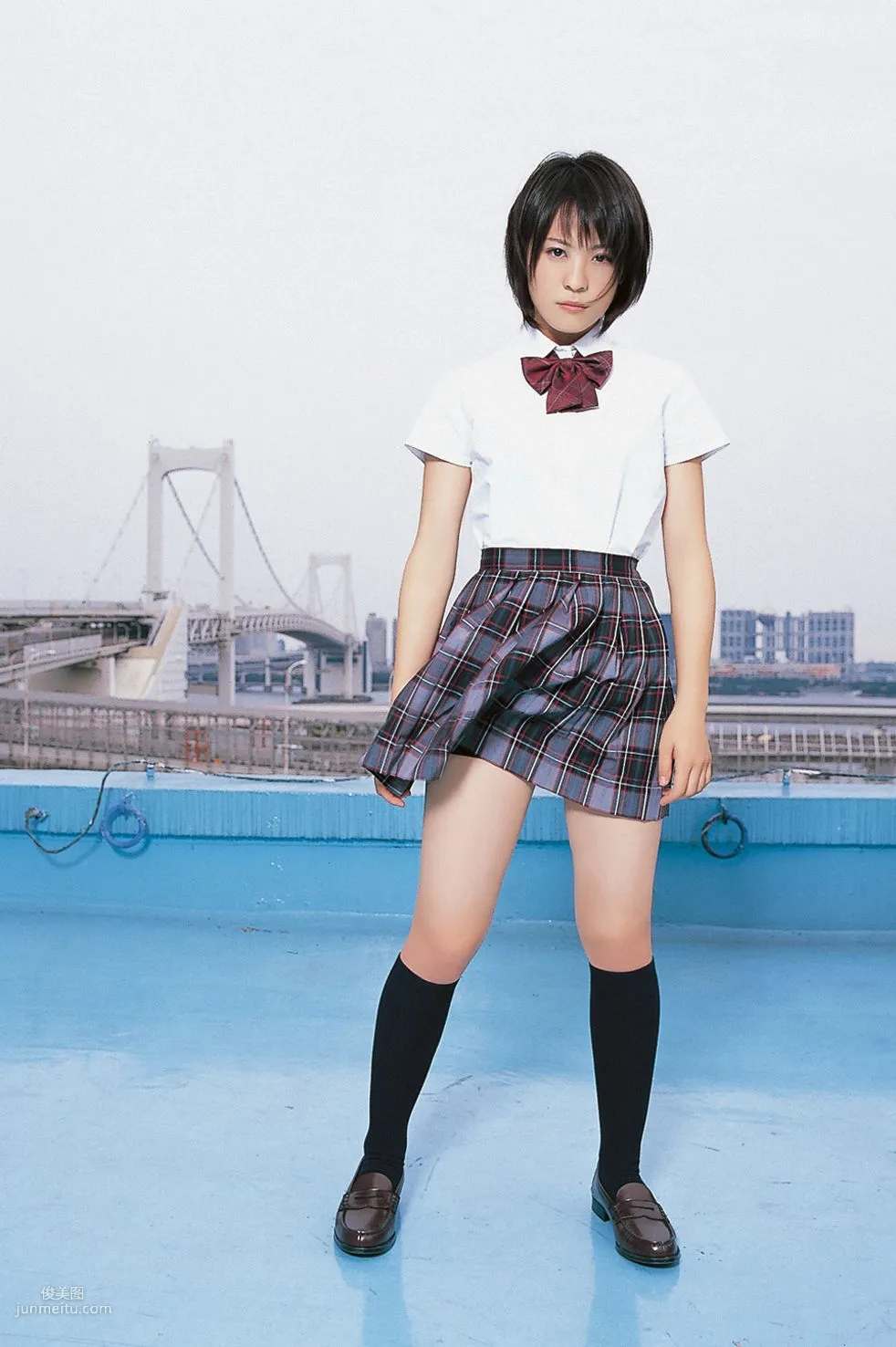 [Wanibooks] NO.49 Kie Kitano Photo Set photo 29