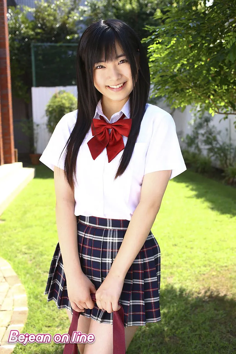 Private Bejean Girls' School Yui Iwata [Bejean On Line] Photo Set photo 3