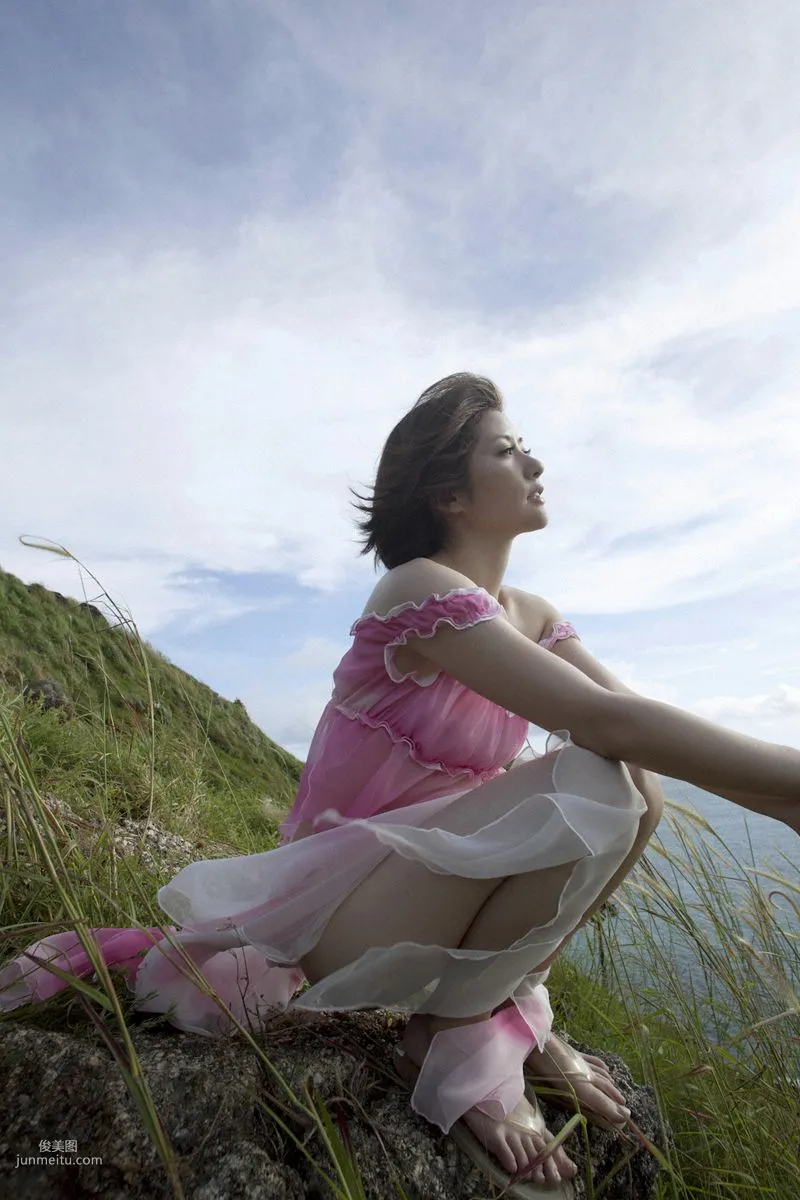 [Wanibooks] NO.84 Naomi Yotsumoto Photo Set photo 135