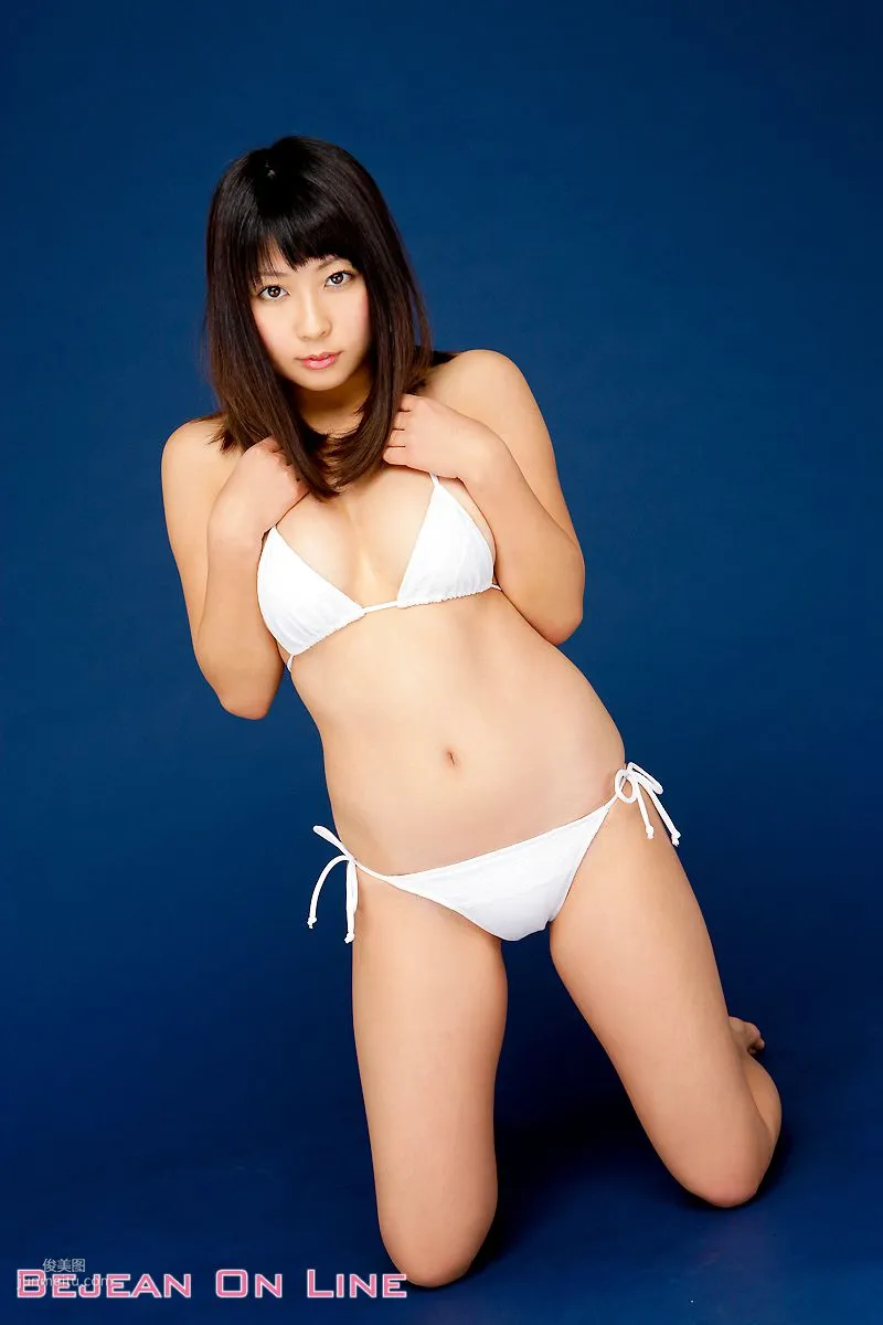 白娘隊 Shihomi Umezawa 梅澤しほみ [Bejean On Line] 寫真集 30