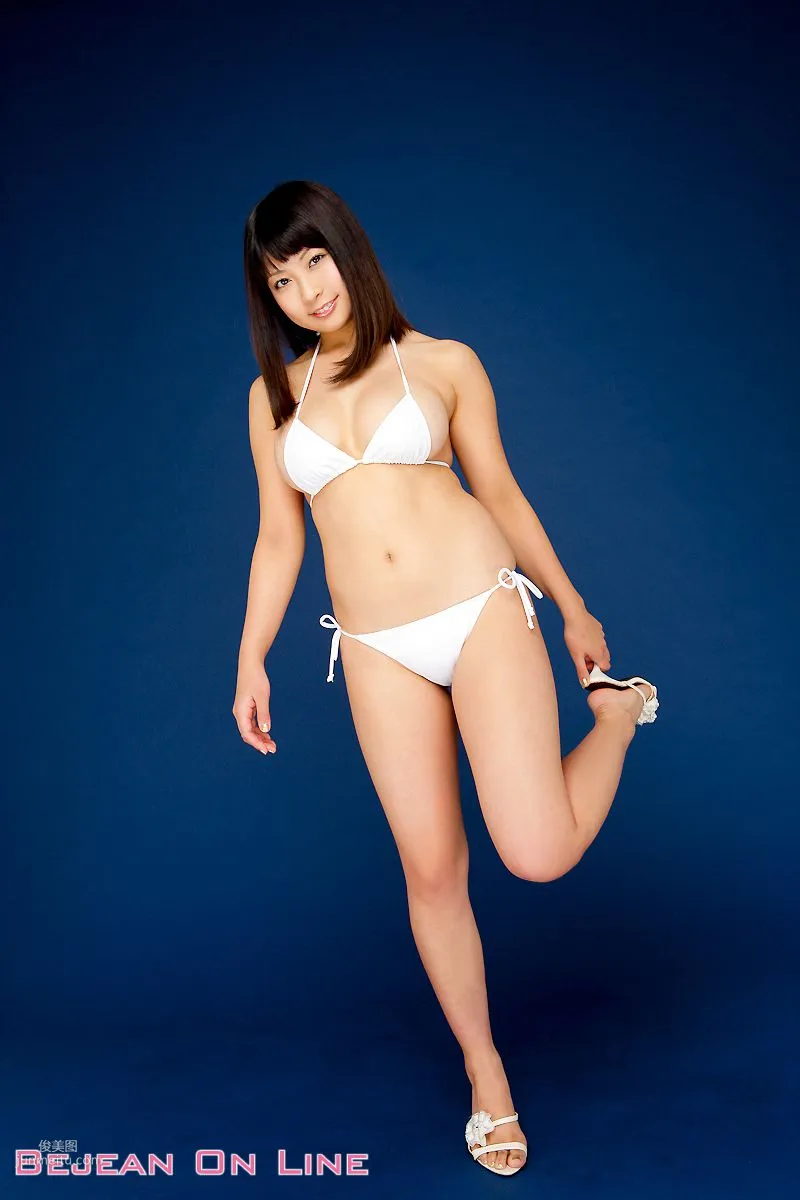 白娘隊 Shihomi Umezawa 梅澤しほみ [Bejean On Line] 寫真集 8