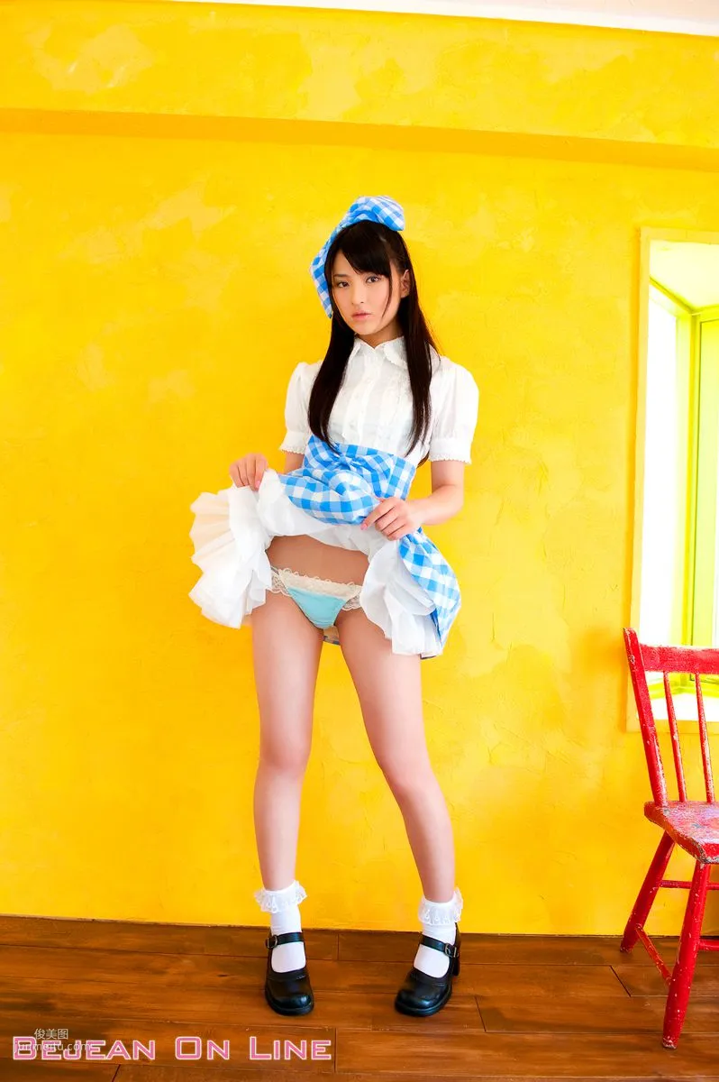 Nakamura Photo Studio Saki Suzuki [Bejean On Line] Photo Set photo 4