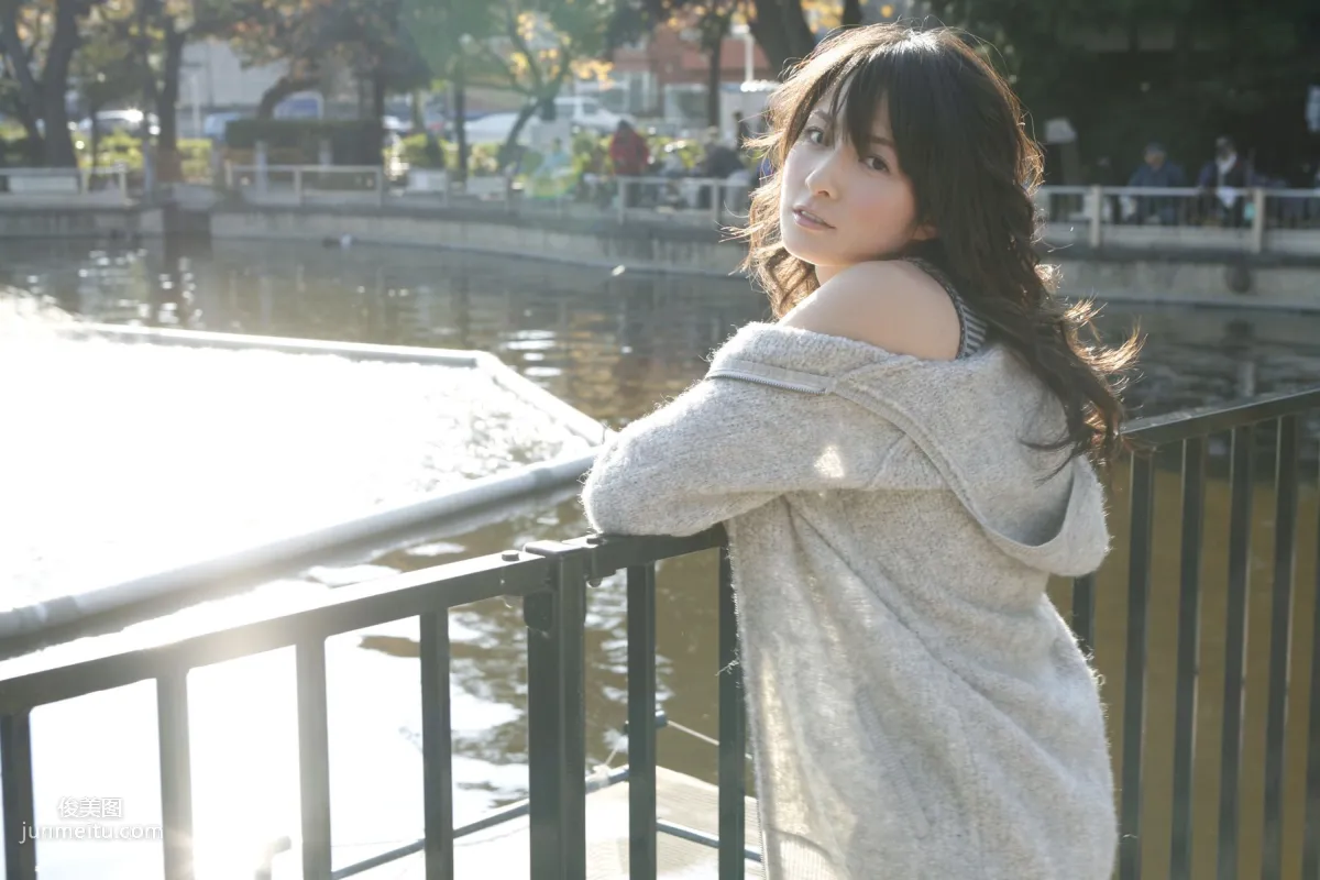 [Wanibooks] NO.58 Matsuki Rina 松木裡菜 寫真集 101