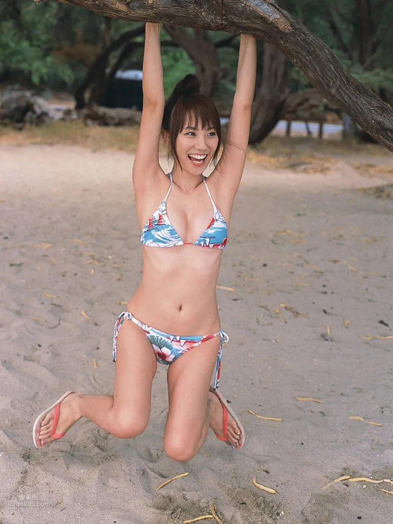 [Wanibooks] NO.44 Azusa Yamamoto 山本梓 寫真集 160