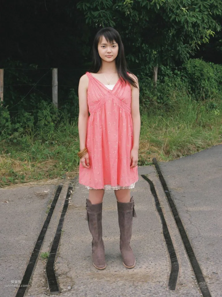 [Wanibooks] NO.53 Mikako Tabe 多部未華子 寫真集 11