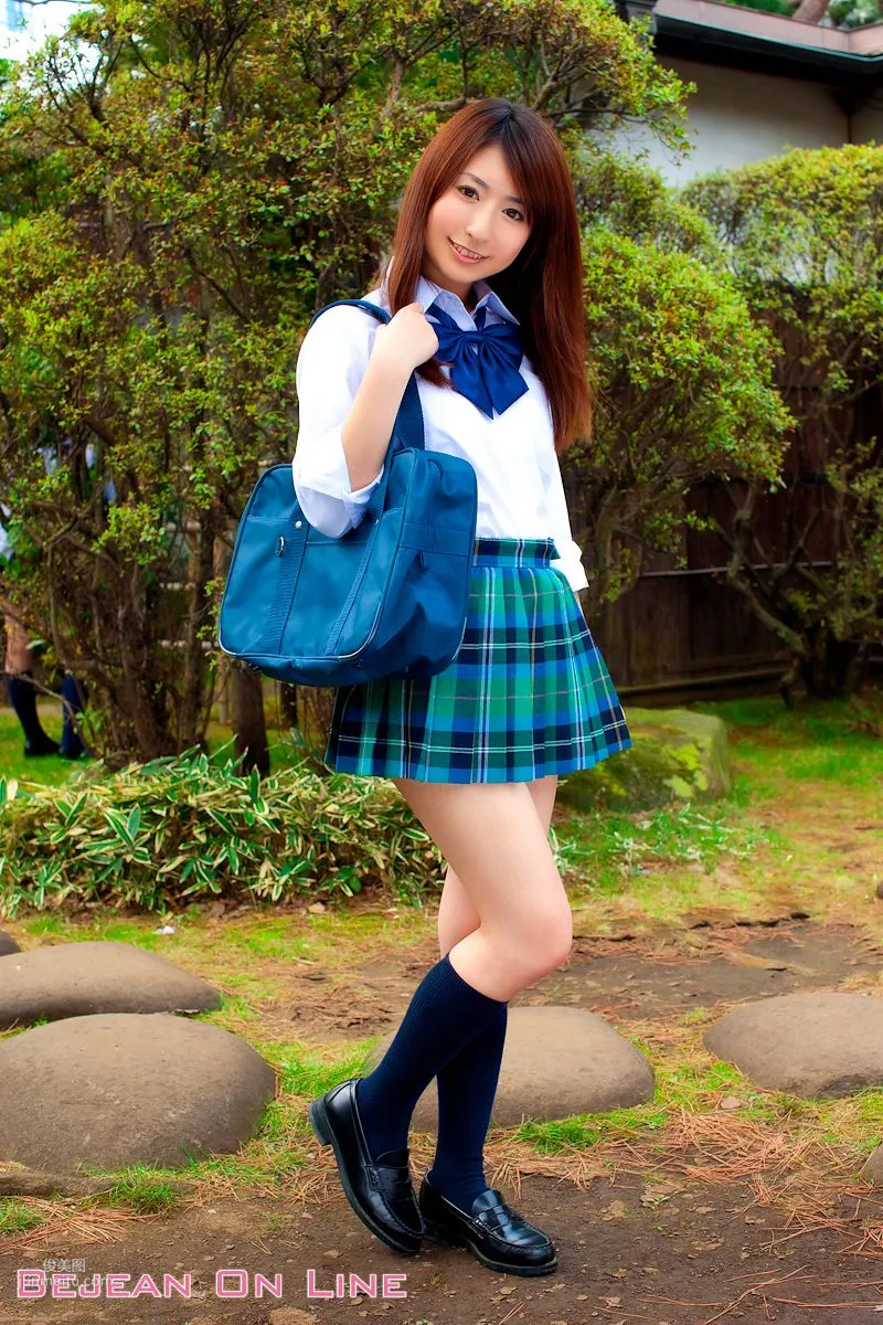 Private Bejean Girls' School Rio Matsushita, [Bejean On Line] Photo Set photo 1