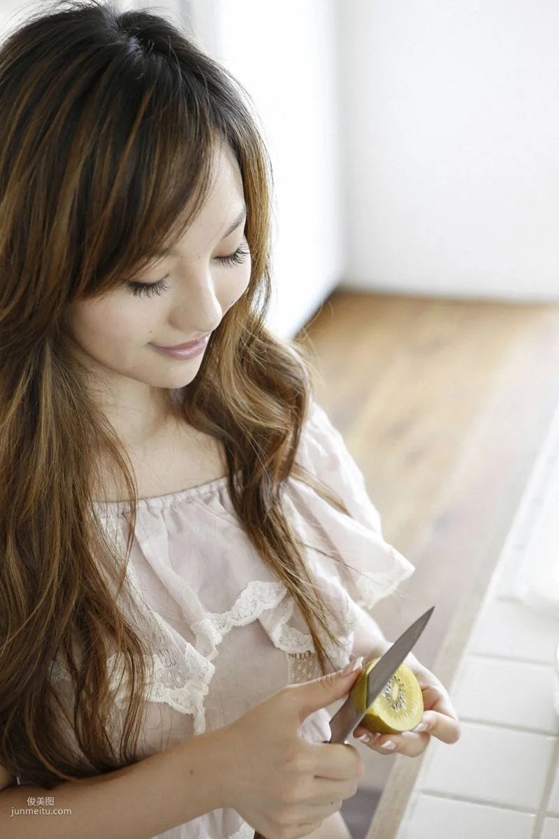 [Wanibooks] NO.78 Nana Tanimura 谷村奈南 寫真集 146