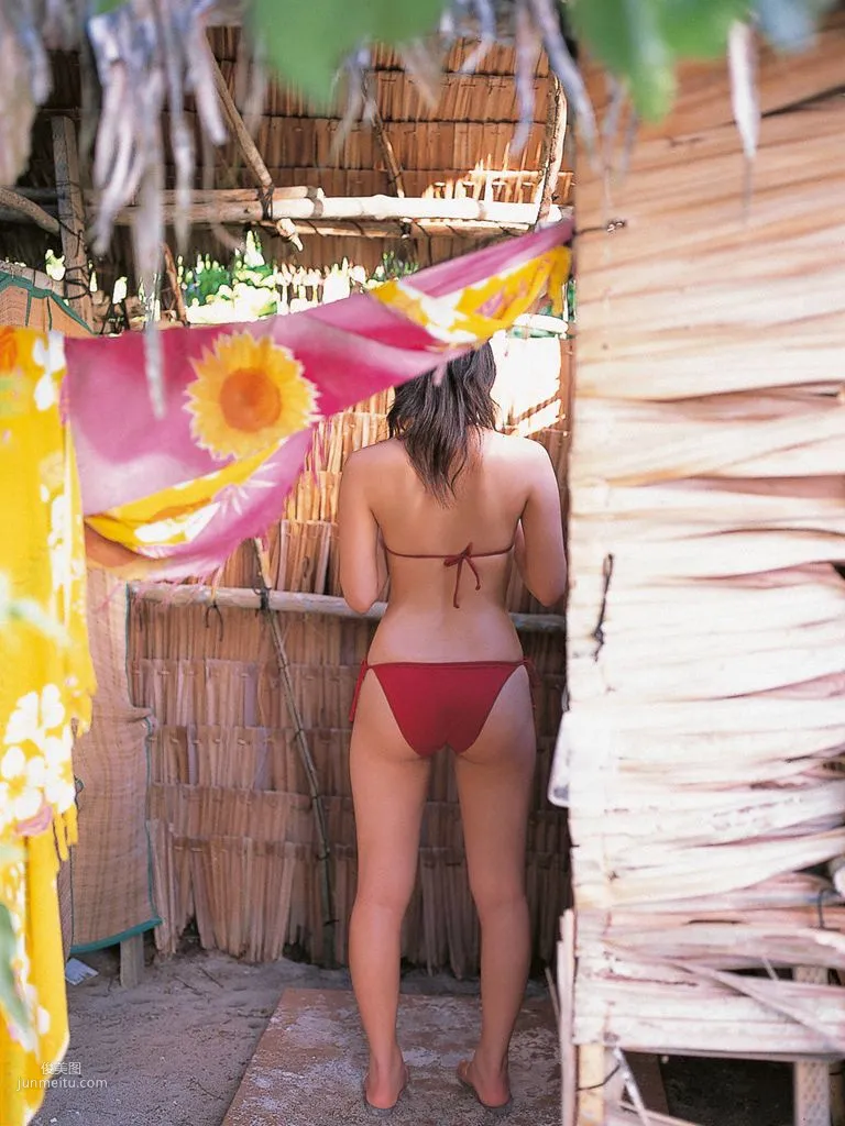 [Wanibooks] NO.46 Mami Nagaoka Photo Set photo 134