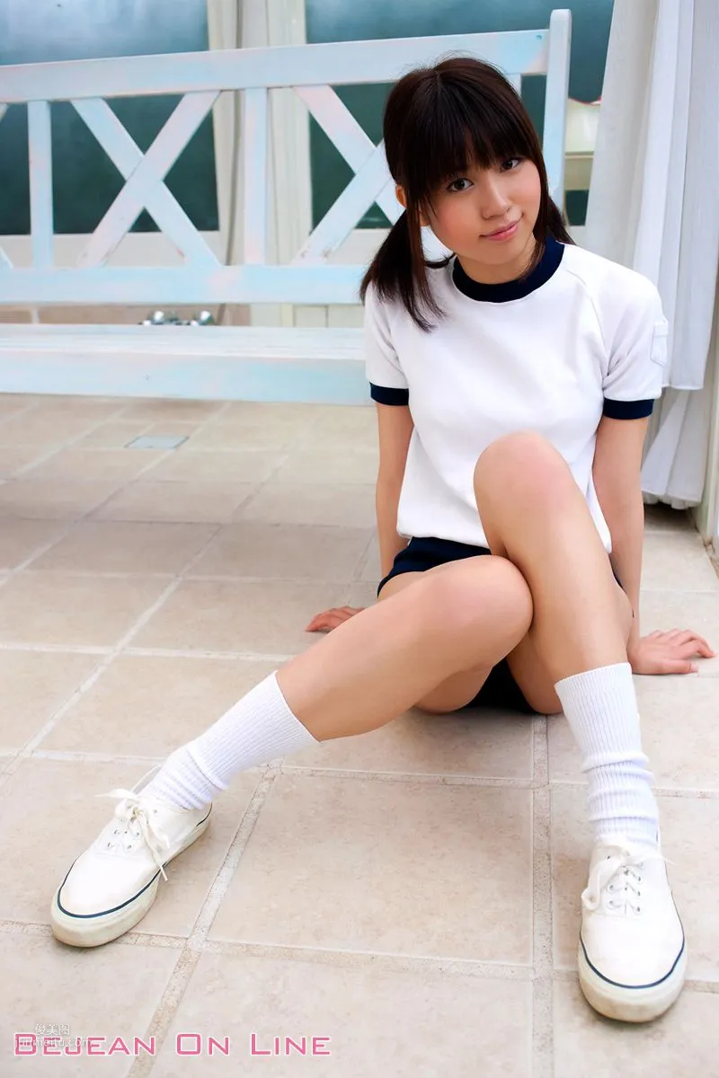 Private Bejean Girls' School Mizuki Yamaguchi, [Bejean On Line] Photo Set photo 16