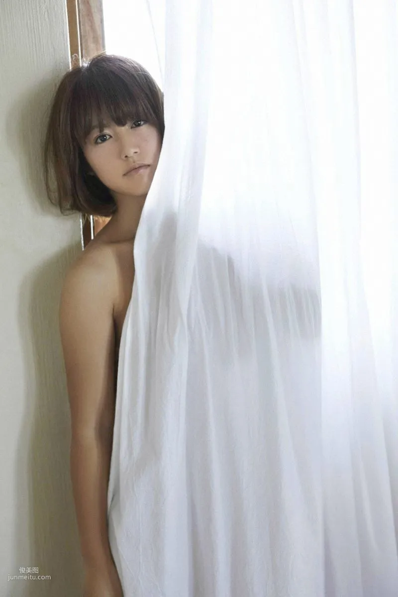[Wanibooks] NO.83 Sayaka Isoyama Photo Set photo 115