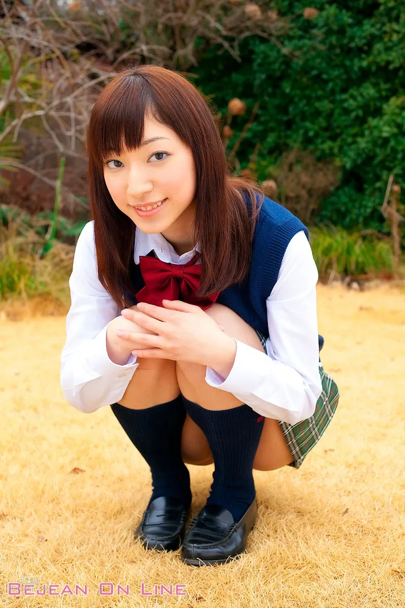 私立Bejean女学館 Tsubasa 翼 [Bejean On Line] 写真集2